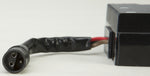 REGULATOR BLACK XL `78-81 OEM 74504-78