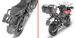 MONORACK SIDEARMS SPECIFIC REAR RACK