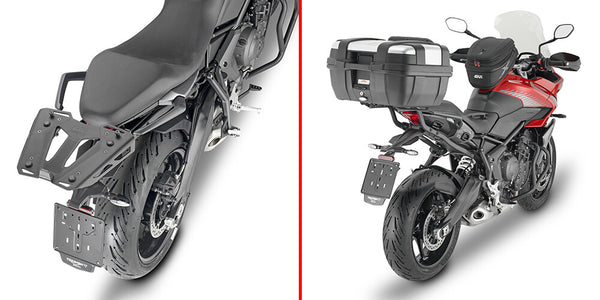 MONORACK SIDEARMS SPECIFIC REAR RACK