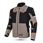 ZEPHYR MESH JKT BLKBGOR