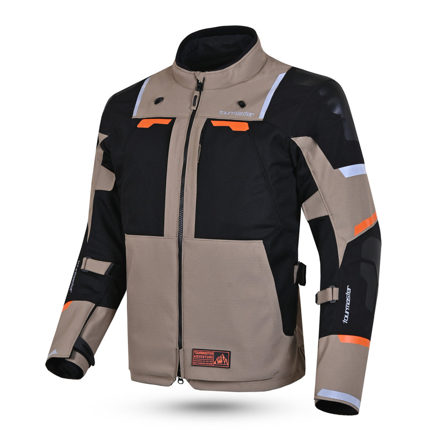 ZEPHYR MESH JKT BLKBGOR