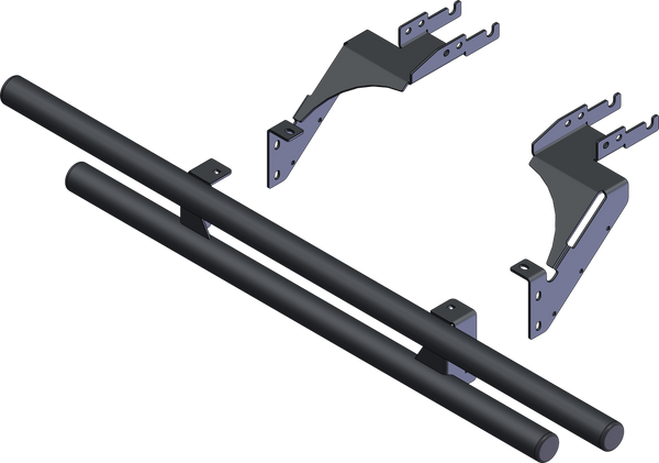REAR DT BUMPER | 102085