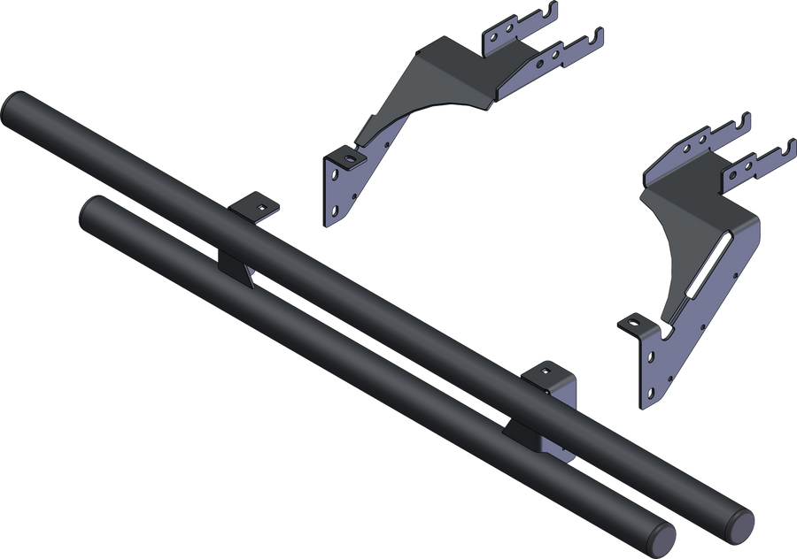 REAR DT BUMPER | 102085
