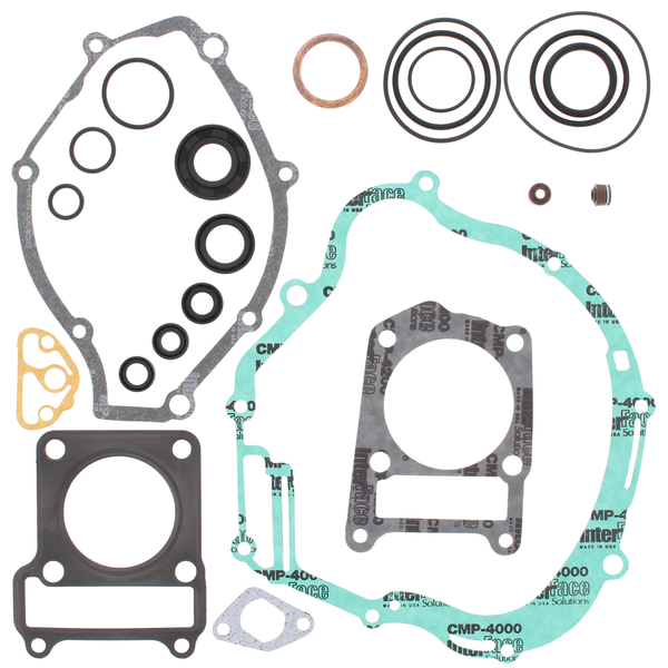 COMPLETE GASKET SET WITH OIL SEALS | 811640