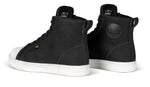 MENACE RIDING SHOE BLK/WH