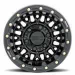 OMEGA 15X10 6/5.5 +25MM GLOSS BLACK | A15GB-51060+25