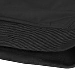 META HOODIE BLACK