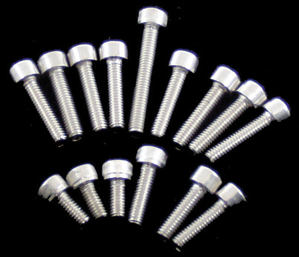 Stainless Bolt Kit