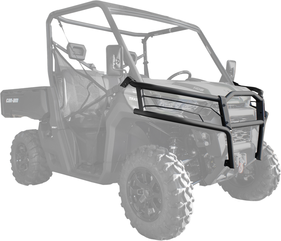 FRONT BUMPER | 2444.7603.1