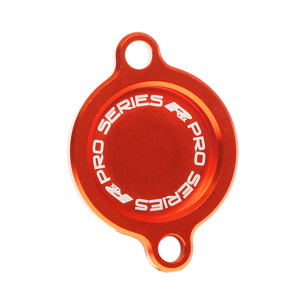 OIL FILTER COVER ORANGE KTM/HUSQ/GAS | FXFC 50200 99OR