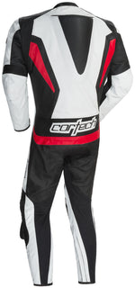 LATIGO 2 1PC SUIT BK/W/R