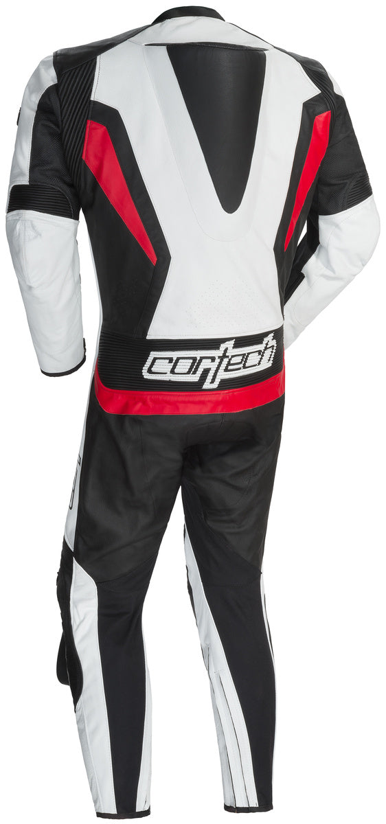 LATIGO 2 1PC SUIT BK/W/R