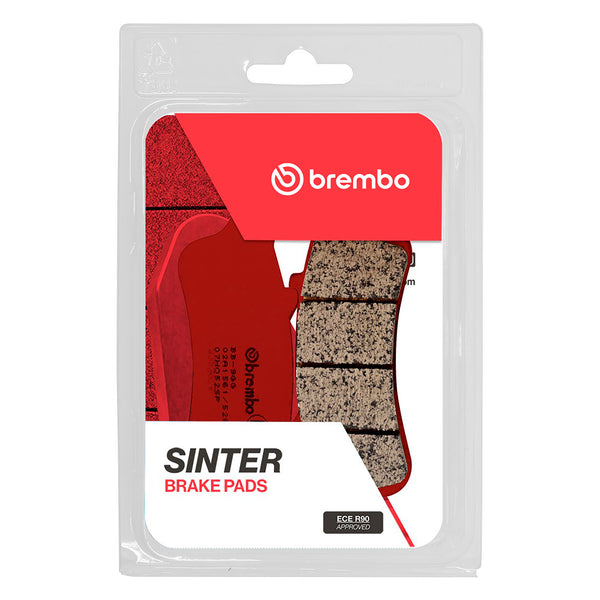 PRIME SP BRAKE PADS SINTERED | 07HO52SP