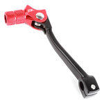 FORGED SHIFT LEVER RED HON +10MM | ZE90-4512