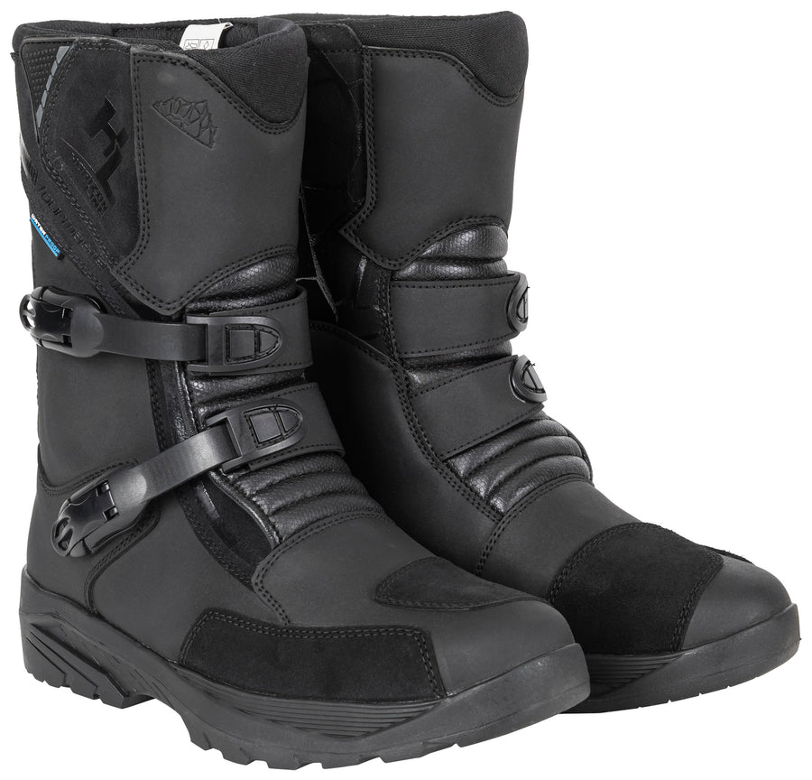 TRAILBLAZER WP BOOT BLK