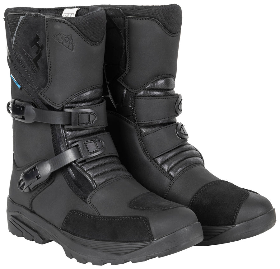 TRAILBLAZER WP BOOT BLK