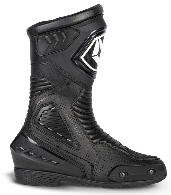 APEX RR AIR BOOT BLK WM
