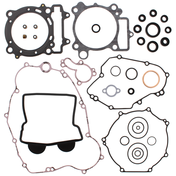 COMPLETE GASKET SET WITH OIL SEALS | 811469