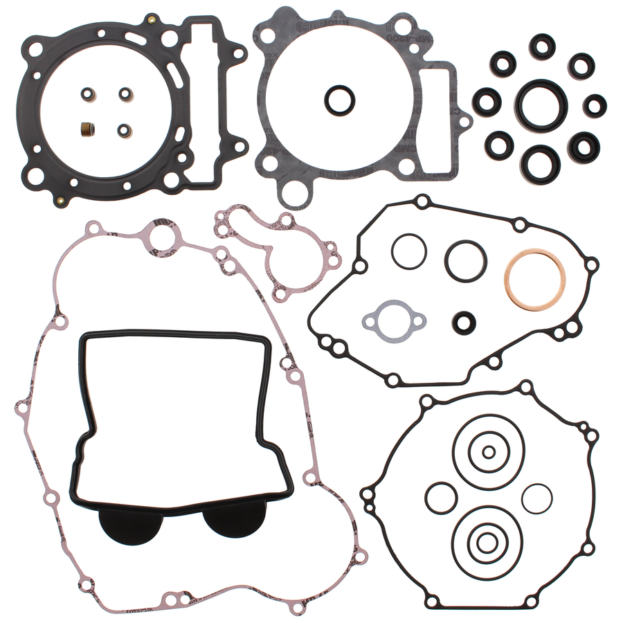 COMPLETE GASKET SET WITH OIL SEALS | 811469