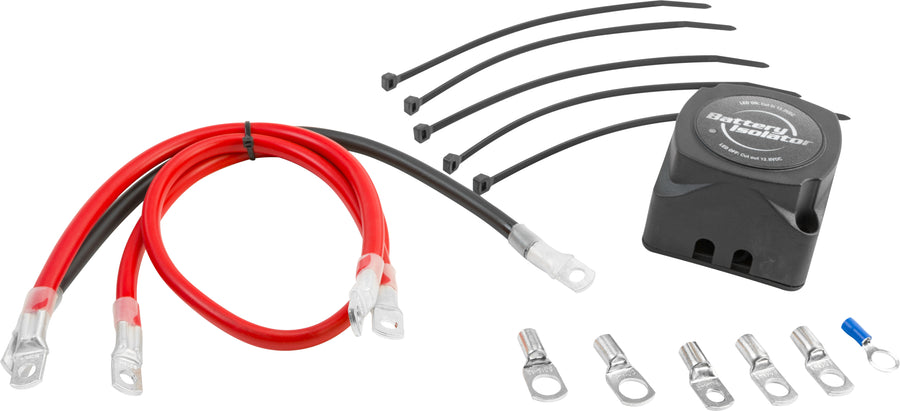 BATTERY ISOLATOR KIT | 70-2000-OT
