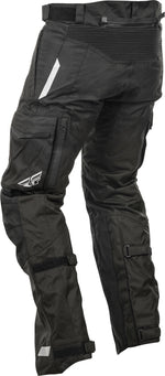 TERRA TREK PANTS BLACK