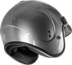 GM-32 OPEN-FACE HELMET TITANIUM 2X
