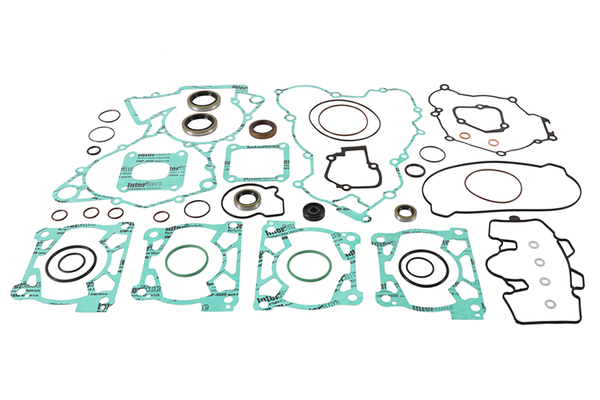 COMPLETE GASKET SET WITH OIL SEALS | 811370