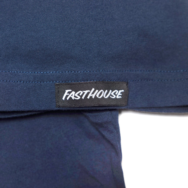 DEMOLITION SS TEE NAVY 3X