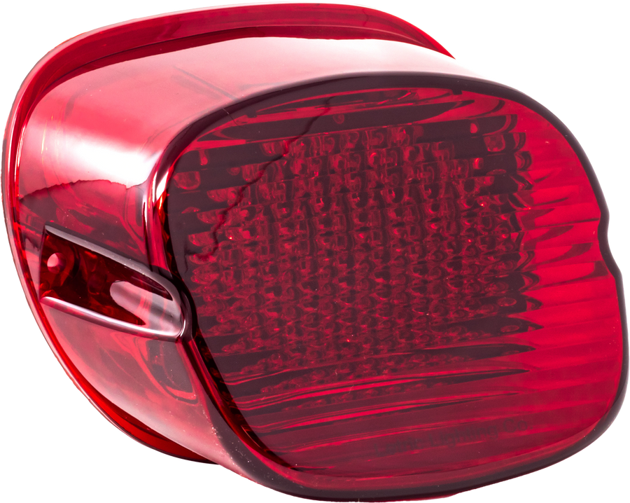 Deluxe Strobing LED Tailight