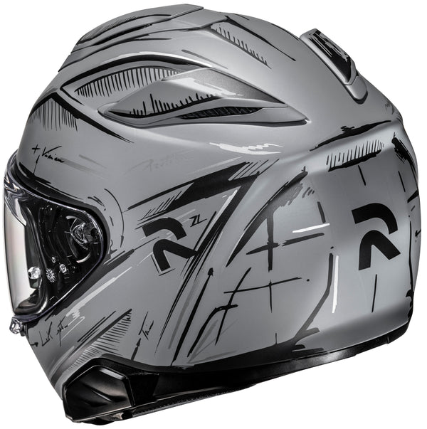 RPHA 71 MC-5SF TETH helmet