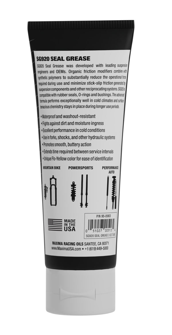 SG920 SEAL GREASE 3OZ | 95-05903