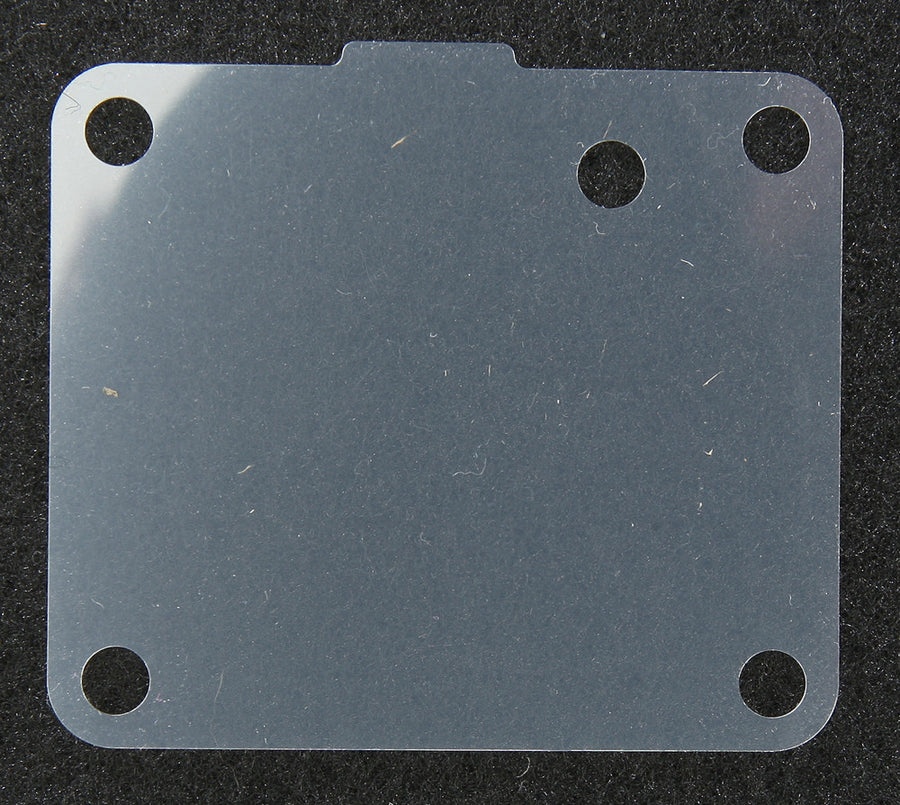 PUMP DIAPHRAGM (CLEAR)