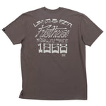 HORIZON TEE GULL GRAY
