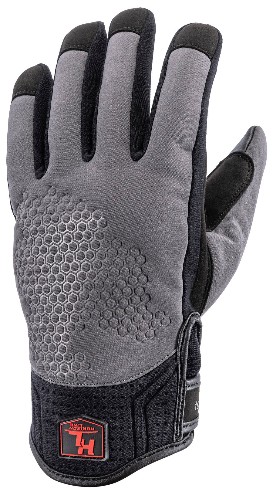 STORM CHASER GLOVE GRAY