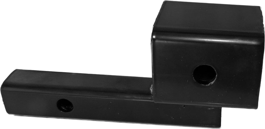 RECEIVER HITCH ADAPTER 1 1/4" X 2" | U-4053