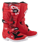 TECH 7S BOOTS RED SZ 04 | 2015017-30-4