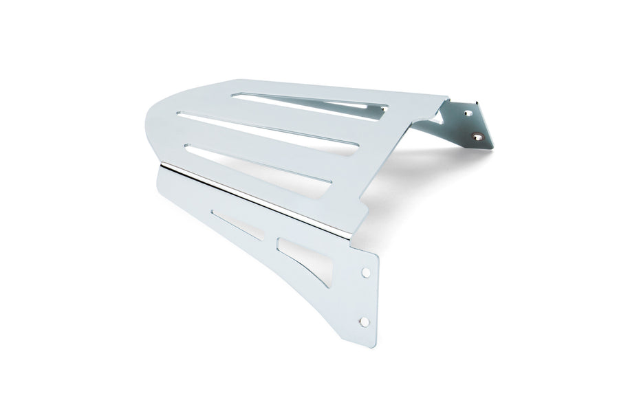 SISSY BAR LUGGAGE RACK FORMED CHROME HON YAM
