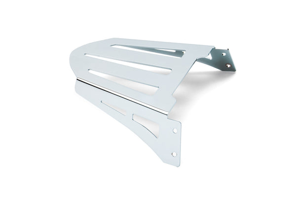 SISSY BAR LUGGAGE RACK FORMED CHROME HON YAM