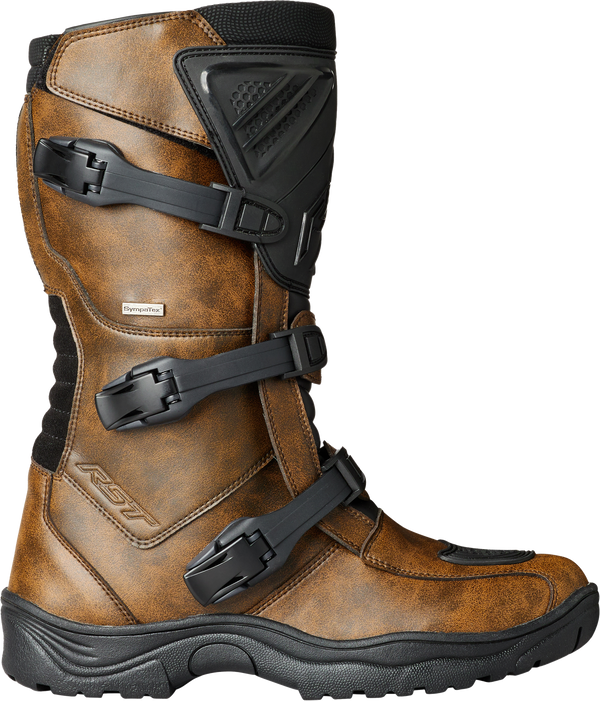PRO SERIES AMBUSH CE BOOT BROWN WATERPROOF SZ 7 | 103054BRN-40
