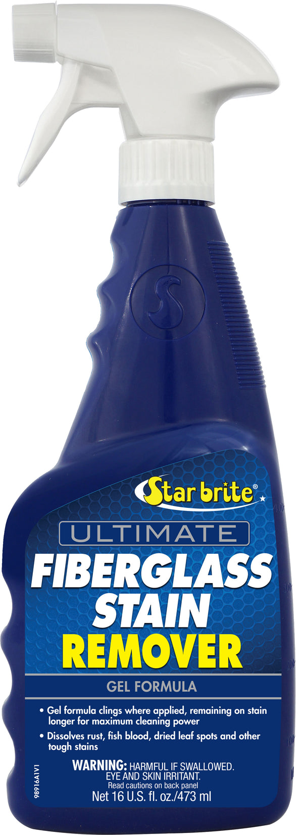 FIBERGLASS STAIN REMOVER 6/CASE | 98916