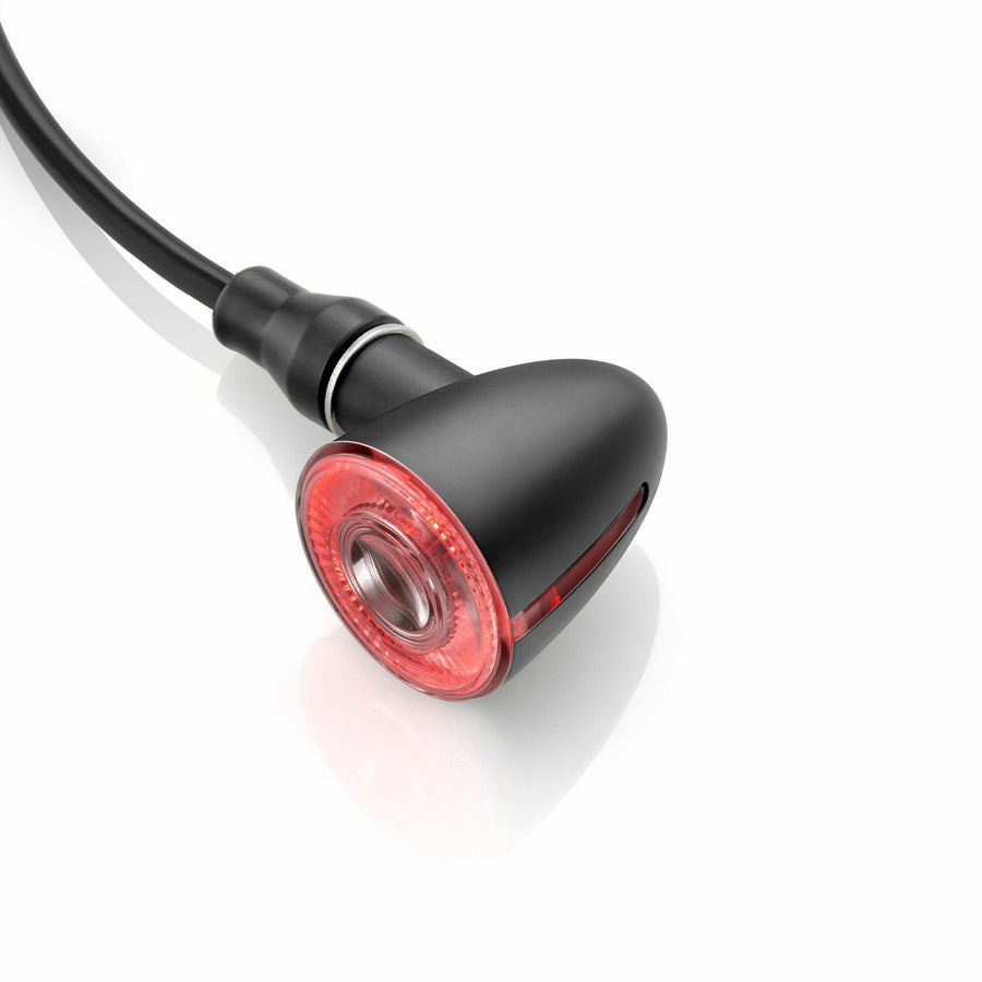 IRIDE S TS/BRAKE/TAIL LIGHT BLACK EA | FR165B