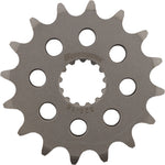 FRONT CS SPROCKET STEEL 16T-525 KAW/SUZ/TRI
