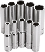 1/4" Metric Socket Set