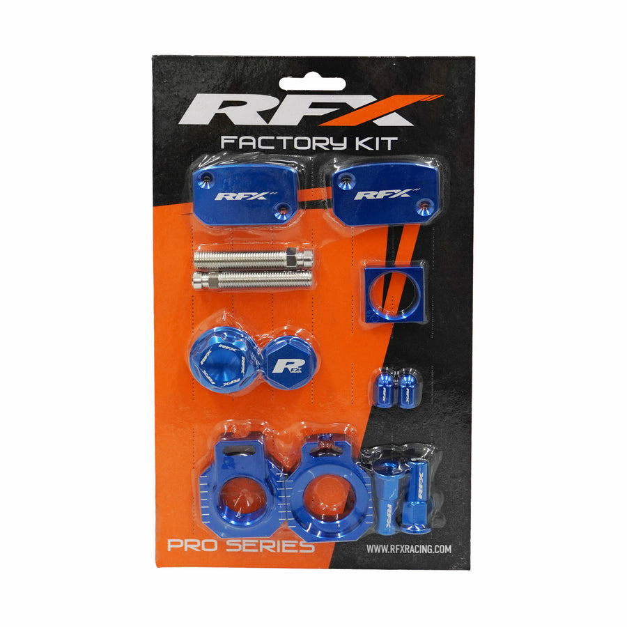 FACTORY KIT BLUE BREMBO KTM/HUSQ/GAS | FXFK 50200 99BU