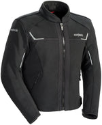FUSION JACKET BLACK