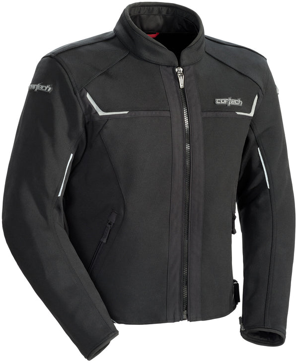 FUSION JACKET BLACK