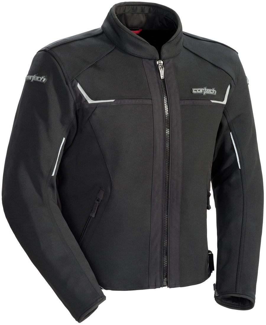 FUSION JACKET BLACK