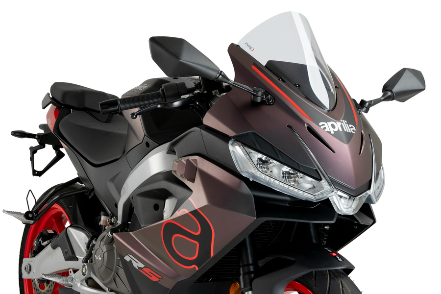 WINDSCREEN R-RACER CLEAR APR | 22274W