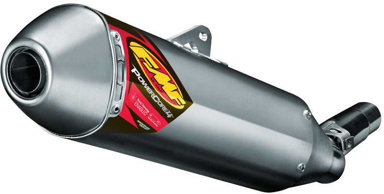 POWERCORE 4 HEX MUFFLER | 041514