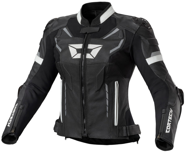 REVO SPRT AIR JKT BK/WH WXLG
